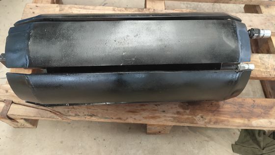 Hydraulicznie napędzany ekspander do rurociągów do bezwykopowej naprawy zapadnięć rur DN200 do DN700