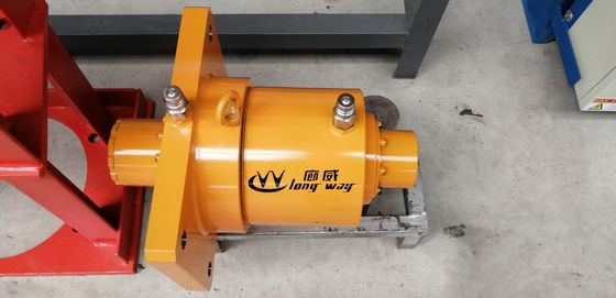Hydraulic Station Pipeline Bursting Equipment with Threaded Pull Rods and Compact Structure for Trenchless Drilling