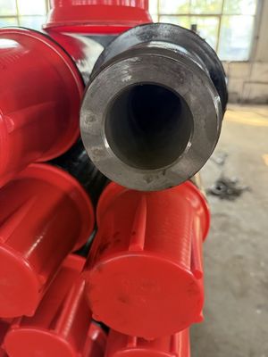 Wysoko wytrzymałe rury wiertnicze HDD o wytrzymałości 724 MPa