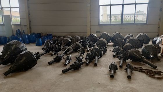 Odporny na korozję HDD Reamer Back Reaming Drilling Hole Opener Trenchless Directional Drilling Tool