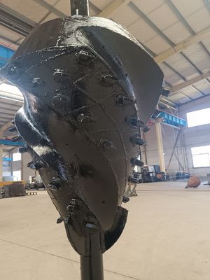 Odporny na korozję HDD Reamer Back Reaming Drilling Hole Opener Trenchless Directional Drilling Tool