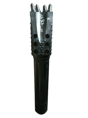 Odporny na zużycie wiertło HDD z wysokim stopem z ochroną ładowania sondy sygnałowej i gniazdem do przesyłania sygnału niemetalowego