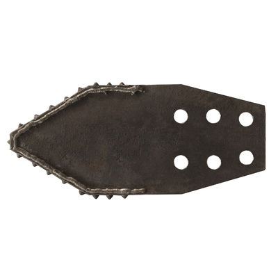 Odporny na zużycie wiertło HDD z wysokim stopem z ochroną ładowania sondy sygnałowej i gniazdem do przesyłania sygnału niemetalowego