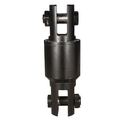 Obrotowy uchwyt do rur wiertniczych ze stali węglowej ze złączem NC31 do wiercenia o większym zasięgu w seriach obrotowych 10T i 15T