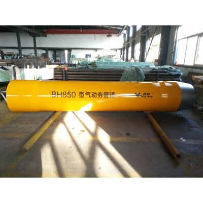 Dependable Pneumatic Hammer For Pipe Ramming