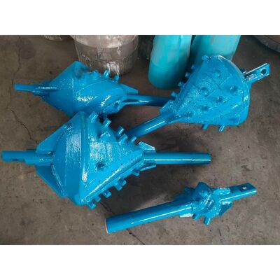 Precyzyjna wiatrówka do poprawy wiercenia i wycierania