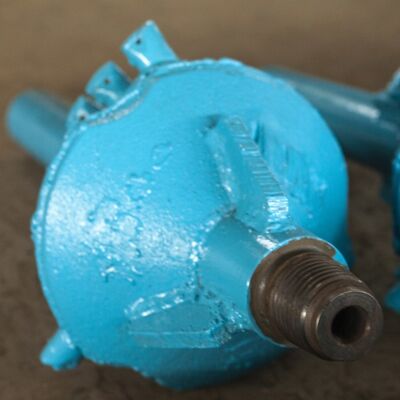 Precyzyjna wiatrówka do poprawy wiercenia i wycierania