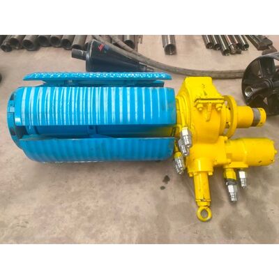 Urządzenia do czyszczenia rurociągów bez przeszkód serii GDZ dla rur wiertniczych HDD i wiertniczych wiertniczych