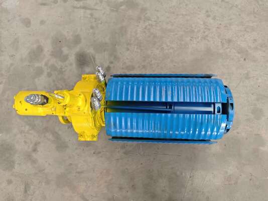 Urządzenia do czyszczenia rurociągów bez przeszkód serii GDZ dla rur wiertniczych HDD i wiertniczych wiertniczych