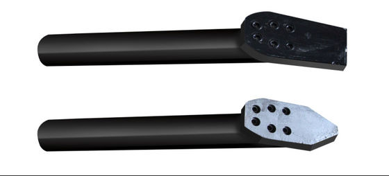 83 mm Średnica zewnętrzna G105 Głowa szlifowania kamienia ze stali