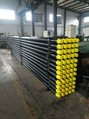 API G105 OEM DTH Czarna woda Well Drill Rura średnica 168mm