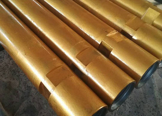 R780 114mm X 4500mm Prężnica API Rury wiertnicze przez ocynkowane