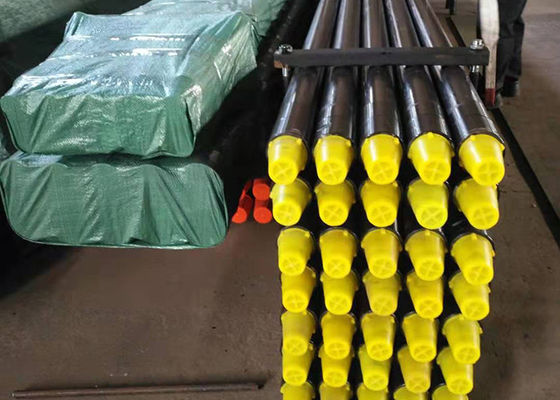 Rura wiertnicza G105 stalowo-aluminiowa, długość 9144 mm, stałe obciążenie w dół, 3-1/2 cala