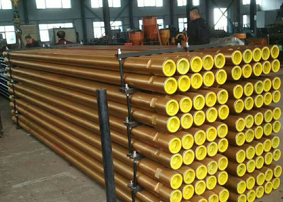 S135 50 mm średnicy Hydraulic API Drilling Through Galvanized Pipe