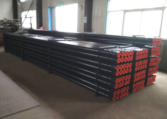 Forging 3 1/2 Reg Ingersoll Rand Integral Drill Rod Długa dziura 490lbs