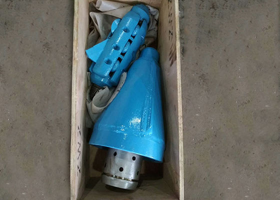 Zdalnie sterowane urządzenie do kruszenia rur kanalizacyjnych o dużej sile pociągowej 30-160 ton