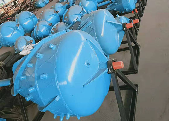 260 mm Wbudowany w obrotowy zwrotny wiertarz kierunkowy