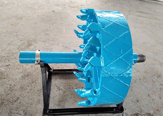 API 24 Inch L80mm Fly Cutter Reamer / Dyrekcyjne wiertarki z powrotem