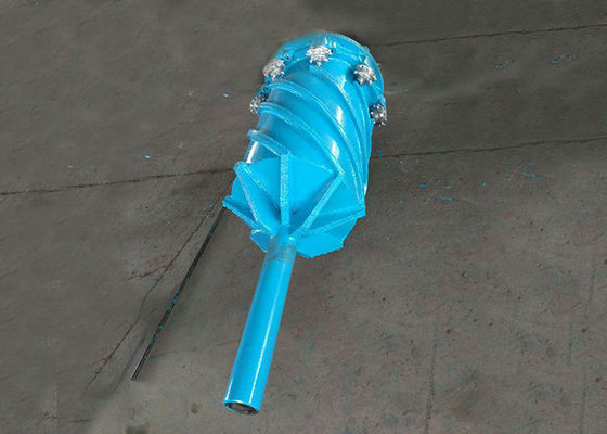 API Reg Pin do kucia skał wiertniczych Rozwiertak HDD Otwieracz otworów Wiercenie 450mm