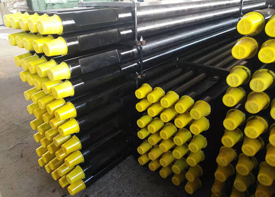 20FT R780 wiertniczy, walcowany rurka wiertnicza ze stali o wysokiej zawartości manganu do wiertnictwa studni wodnych