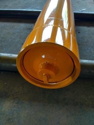 3200mm Pneumatyczny ubijak do rur kujący, młot zagęszczający 12000kN