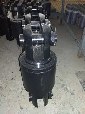 40tony 85 mm szerokość maszyna HDD ze stali nierdzewnej części maszyny obrotowej / wiercenia