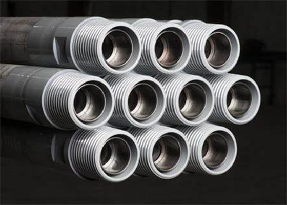 Czarna rura wiertnicza dwuścienna OD 127mm do cyrkulacji wstecznej