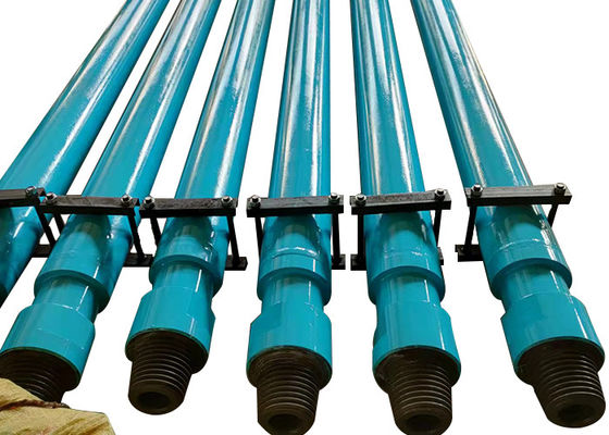 Niebieska rura wiertnicza do studni wodnych R780 GRADE Średnica 219mm Dth 30 stóp