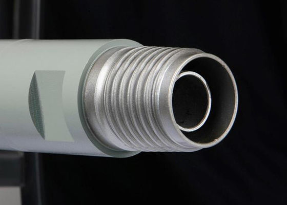 Rura wiertnicza dwuścienna 114mm OD do wierceń z odwróconą cyrkulacją, gięcie na zamówienie