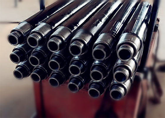 Czarny 4 1/2 cala Wnętrza i zewnętrzna rurka odwrotnej cyrkulacji rury wiertniczej