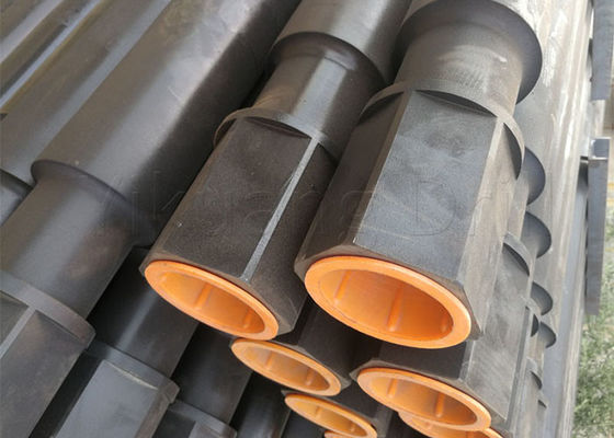 Rura wiertnicza Ingersoll Rand T4w o wysokiej wytrzymałości, gwint API S135 ze stali