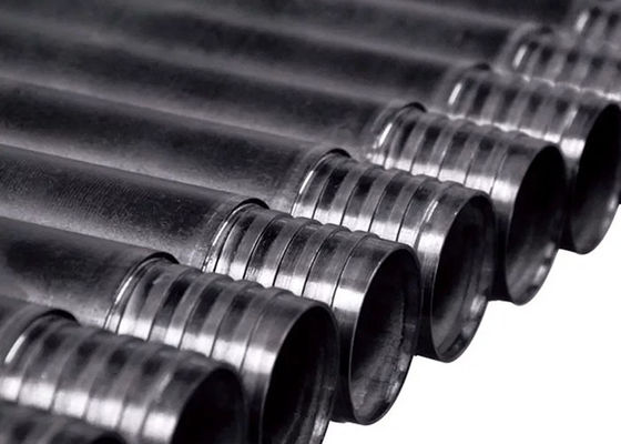 S135 Stalowy Indersoll Rand Drill Pipe Api Nc38 Węzłowy 5,5" T4 Studnia wodna